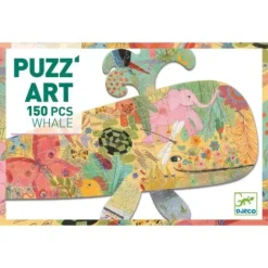 Puzzle 150 Pieces Puzz' Art