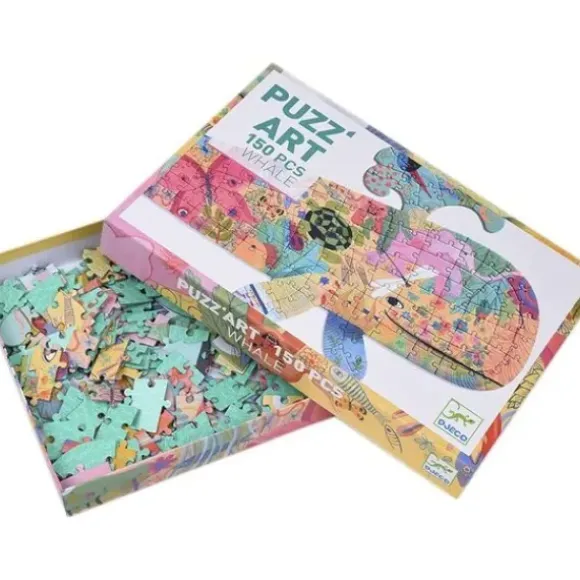 Puzzle 150 Pieces Puzz' Art