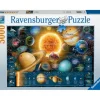 Puzzle 5000 Pieces - Systeme Solaire