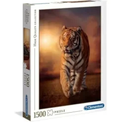 Puzzle 1500 Pieces Tigre