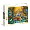 Puzzle 1000 Pieces Tigre Mystique