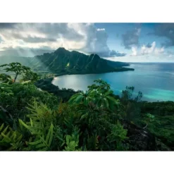 Puzzle 5000 Pieces - Vue Sur Hawai