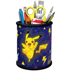 Puzzle Pot A Crayons Pokemon