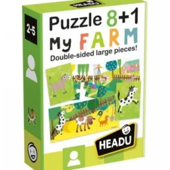 Puzzles Ma Ferme
