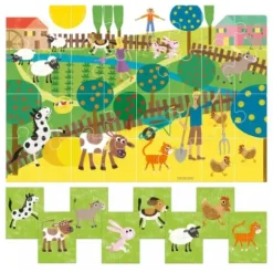 Puzzles Ma Ferme