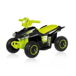 Quad Electrique R-Quad Black 6 Volt