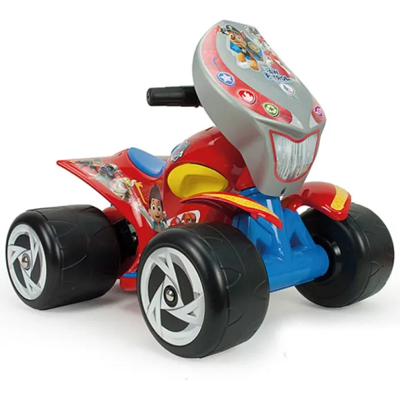 Quad Electrique 6V Pat'Patrouille