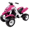Quad Electronique X Power Carbone - 2 Roues Motrices - Autonomie Batterie 2 Heures - 6V