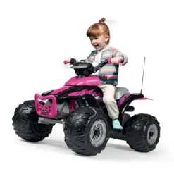 Quad T-Rex Rose