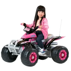 Quad T-Rex Rose