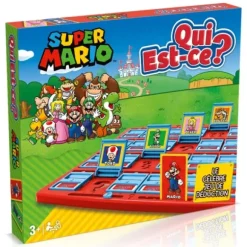 Qui Est-Ce ? Super Mario