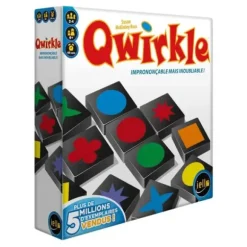 Qwirkle Nouvelle Version