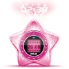 Radio Réveil Projecteur Kidimagic Starlight Rose