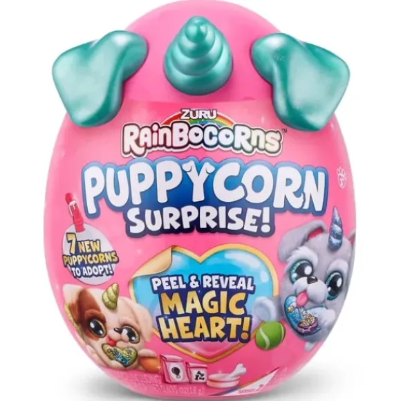 Rainbocorns Puppycorns Surprise - Saison 2