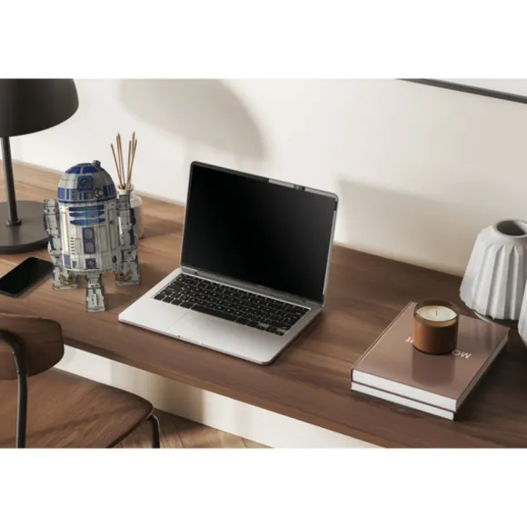 R2-D2 4D Build - Star Wars