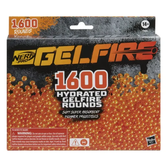 Recharge 1600 Billes Nerf Pro Gelfire