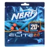 Recharge 20 Flechettes - Nerf Elite 2.0