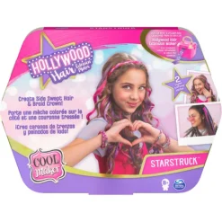 Recharges Hollywood Hair Studio - Extensions De Cheveux Personnalisables - Cool Maker
