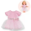 Robe A Paillettes Poupee Ma Corolle 36 Cm