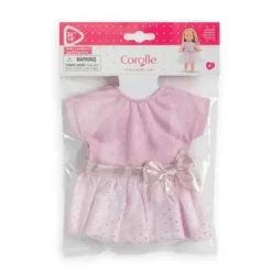 Robe A Paillettes Poupee Ma Corolle 36 Cm