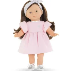 Robe Et Bandeau - Poupee Ma Corolle 36 Cm