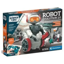 Robot Evolution 2.0