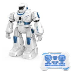 Robot Geant Radiocommande Mega Bot