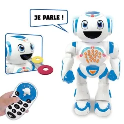 Robot Interactif Powerman
