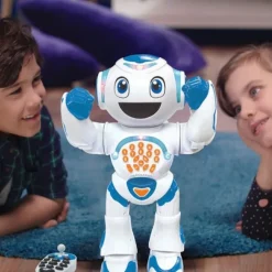 Robot Interactif Powerman