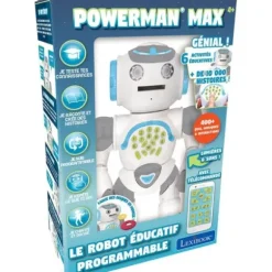 Robot Interactif Powerman® Max