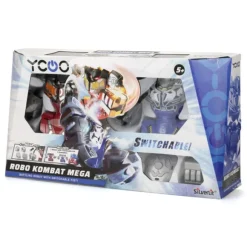 Robot Kombat Mega Ycoo