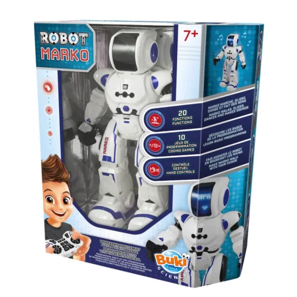 Robot Marko