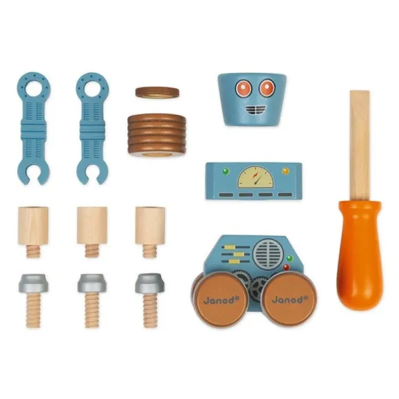 Robots Brico Kids