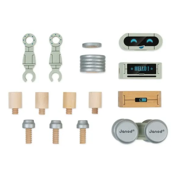 Robots Brico Kids