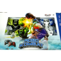 2 Robots De Combat - Ycoo - Robot Kombat Bi Pack