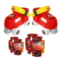 Rollers Evolutif 2 En 1 Reine Des Neiges