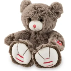 Rouge Kaloo-Peluche Petit Ours Cacao 19 Cm