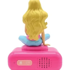 Réveil Digital Et Veilleuse Barbie