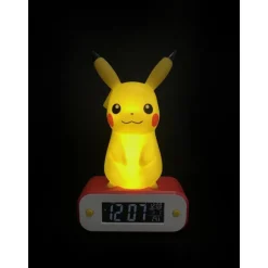 Réveil Pikachu - Pokemon