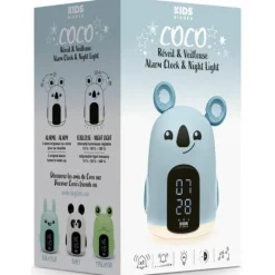 Réveil Veilleuse Koala Coco