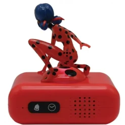 Réveil Veilleuse Miraculous