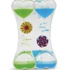 Sablier Liquide Coeur