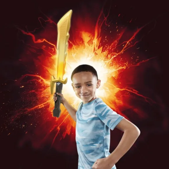 Sabre Electronique Megafury - Power Rangers Dino Fury