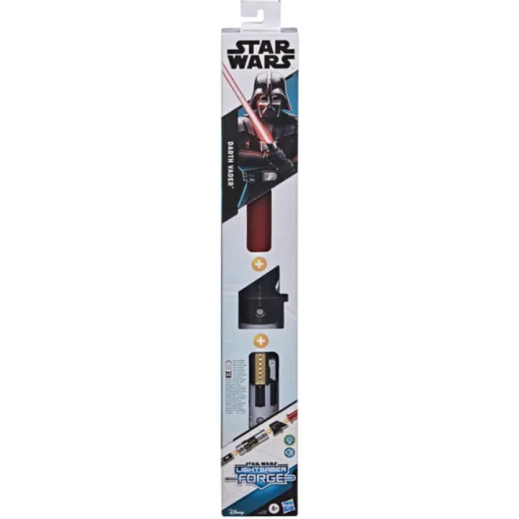 Sabre Laser Electronique Personnalisable Dark Vador - Star Wars Lightsaber Forge