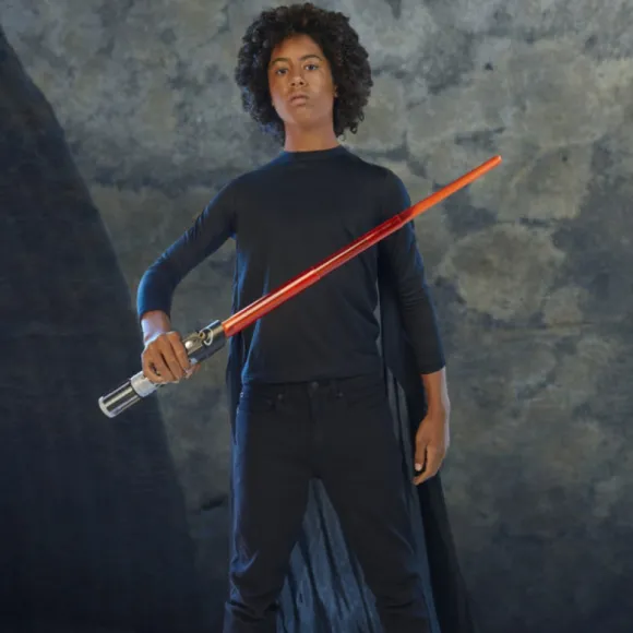 Sabre Laser Electronique Personnalisable Dark Vador - Star Wars Lightsaber Forge