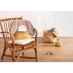 Sac A Dos A Lapin Ocre