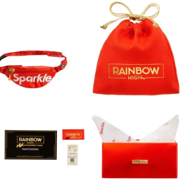 Sac A Mains - Rainbow High Serie 1