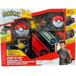 Sac Bandouliere Ceinture Pokemon