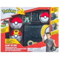 Sac Bandouliere Ceinture Pokemon