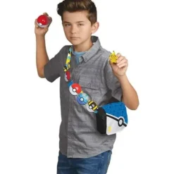 Sac Bandouliere Ceinture Pokemon
